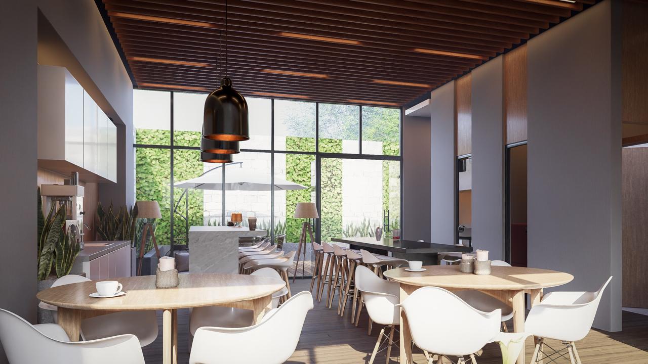 ZONA COMÚN - COFFEE LOUNGE